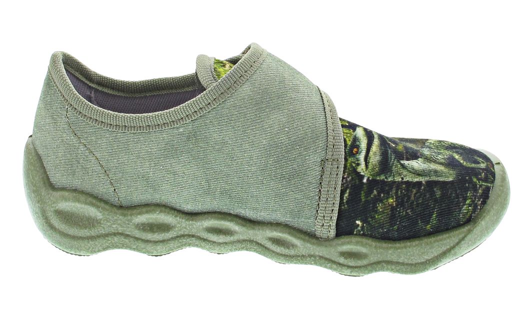 Superfit Hausschuhe Bubble Uni 31363333323430 Grün 26 EU Produktbild 22