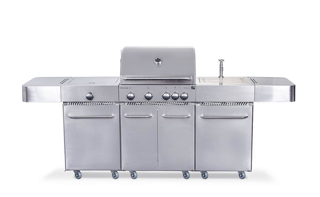 G21 Plynový gril G21 Arizona, BBQ kuchyne Premium Line 6 Obrázok produktu 
