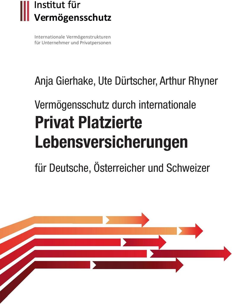 Privat Platzierte Lebensversicherungen