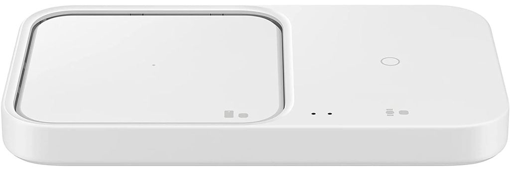 Samsung EP-P5400, Vnitřní, USB, Bezdrátové nabíjení, Bílá Obrázek produktu 