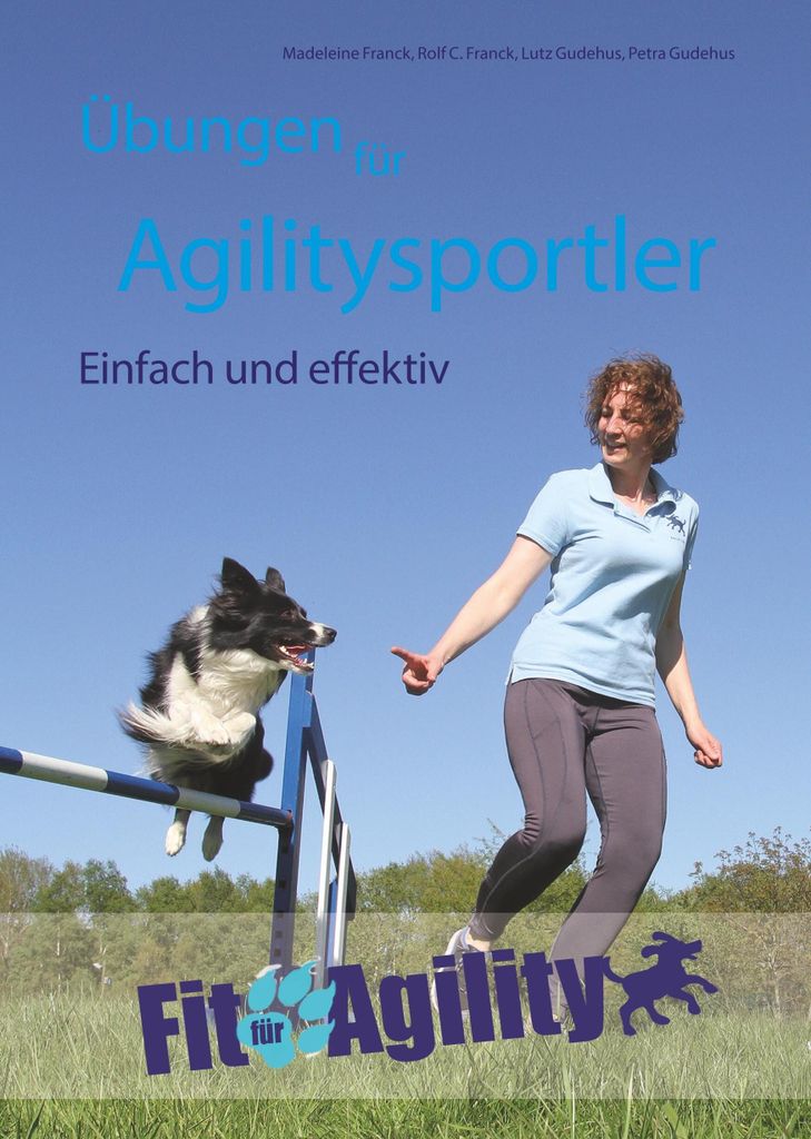 Übungen für Agilitysportler