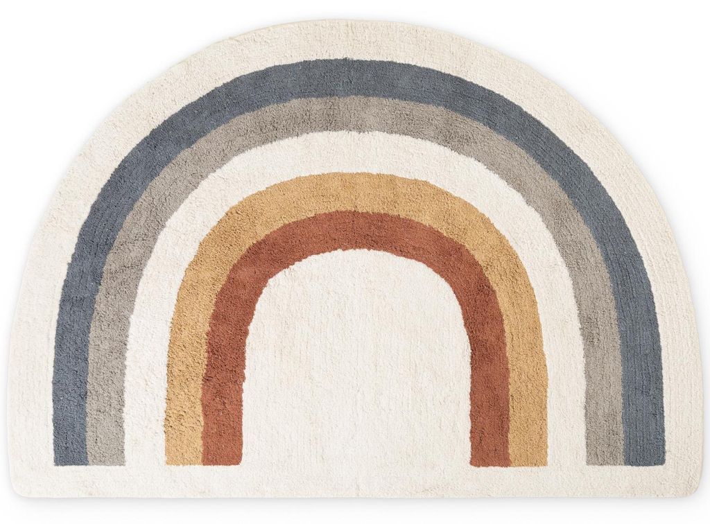 Hanse Home Waschbarer Kinderteppich Riva, Creme Bunt, Produktbild 