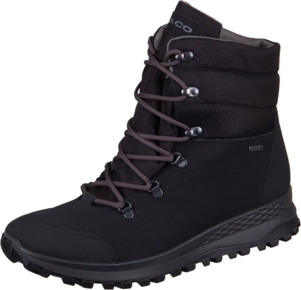 Igi & Co. Eolo GTX Winterstiefel Schwarz