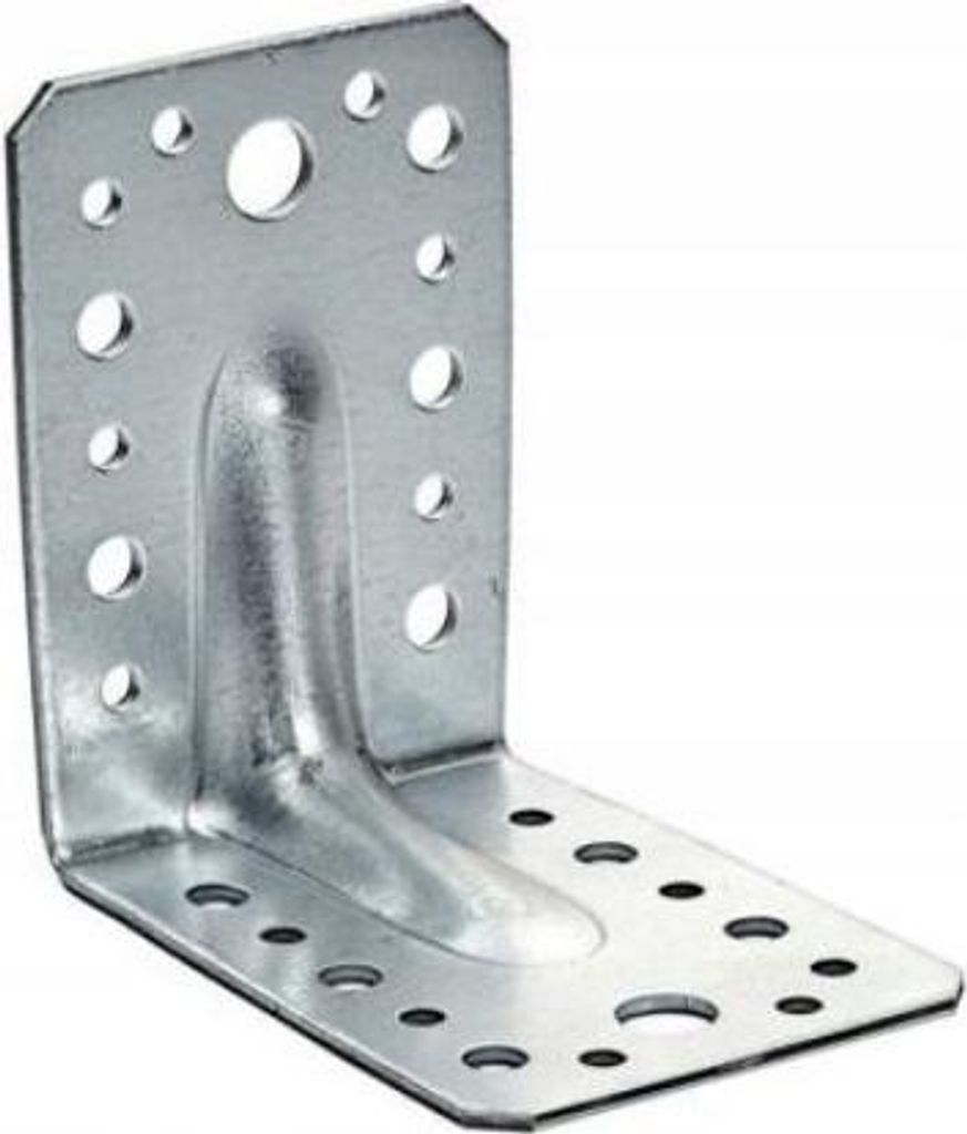 Winkelverbinder FEINZ 70x70x55 - stabil und langlebig - ideal für Holzbau - vielseitige Anwendung
