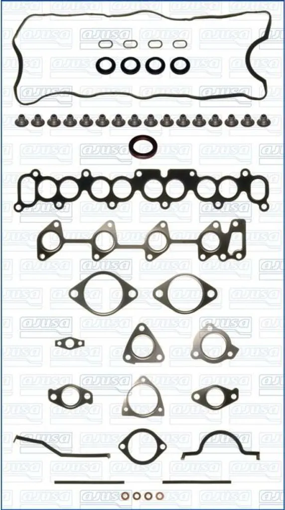 Stop fuites huile : Kit joints supérieurs Kia Carens III 09- certifié