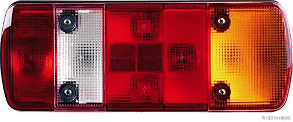 Luce posteriore - 1