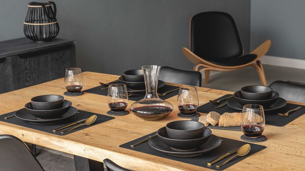 Súprava Studio Tavola Black Tie - 18-členná Obrázok produktu 3
