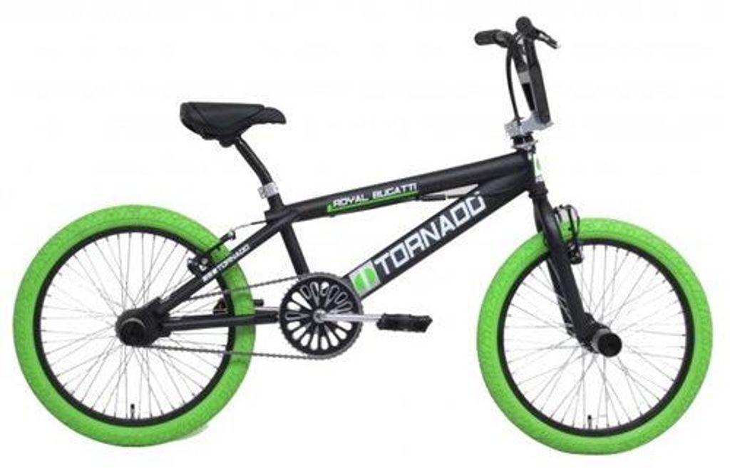Rower BMX Bugatti 20 Freestyle Zdjęcie produktu 