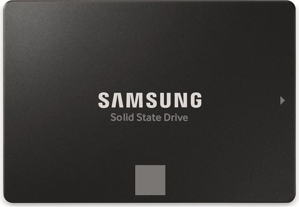 870 EVO 500GB Sata Interne SSD-Festplatte