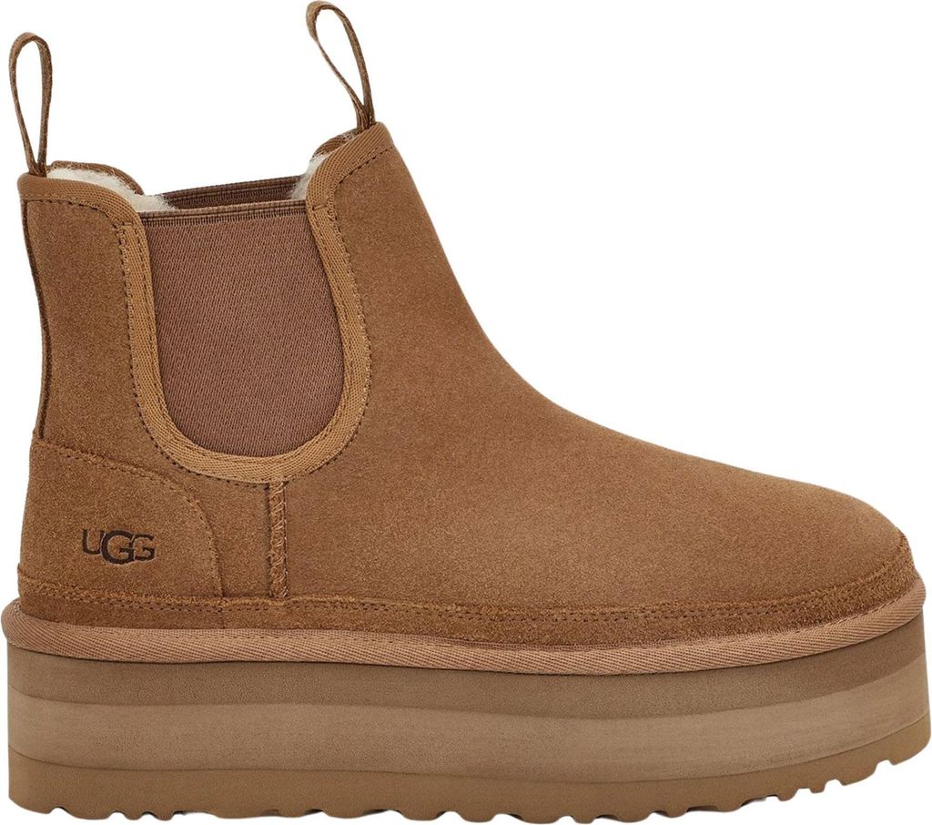 UGG Damen Babymützen 1134526 CHE Farbe: Braun Größe: 41 Produktbild 