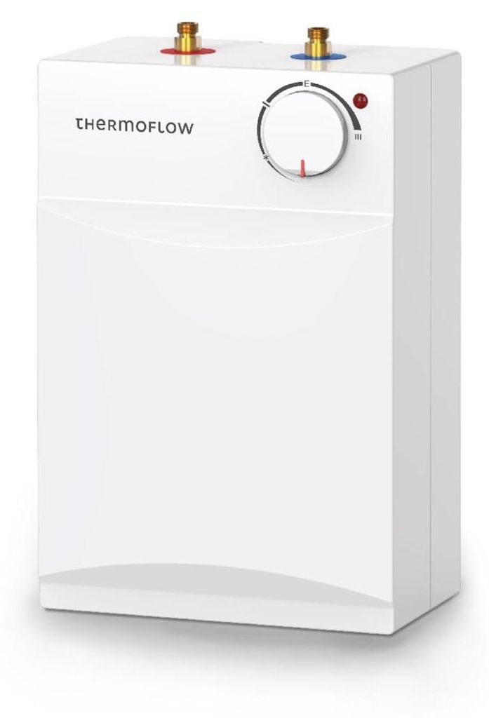 Boiler Warmwasserspeicher 5 l Untertisch Niederdruck Produktbild 