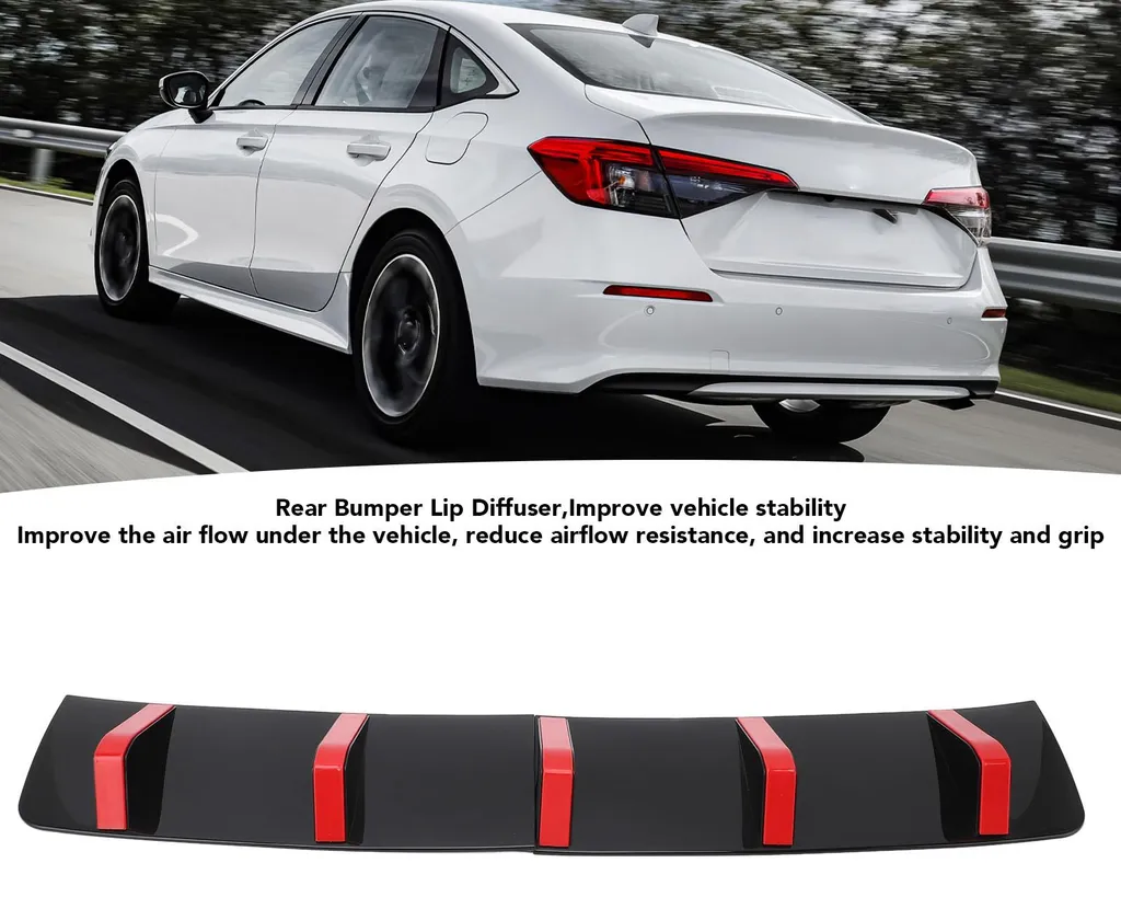Pack de 2 Protections Pare-chocs pour Personnalisation BMW E90 E91 - 17