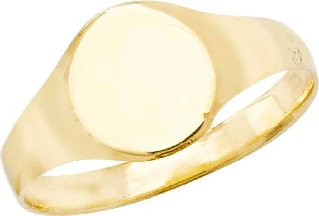 Bague Maiden en Or Véritable pour Fille : Fini les Bijoux qui Noircissent
