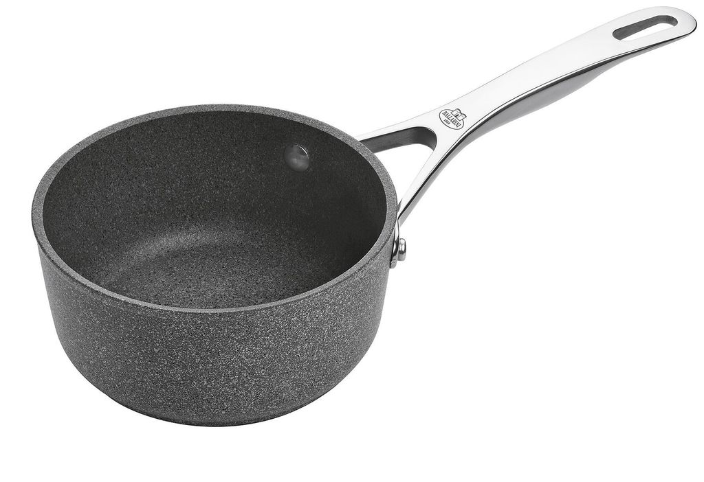 Ballarini - Rondelek Salina Granitium 16cm/1,4L Szary Zdjęcie produktu 