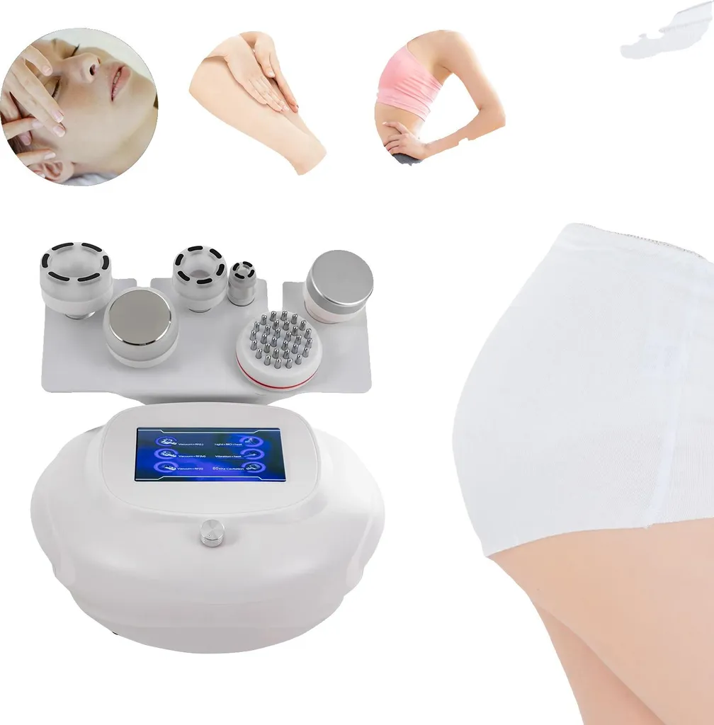 Appareil de remodelage corporel anti-cellulite et lissage cutané efficace