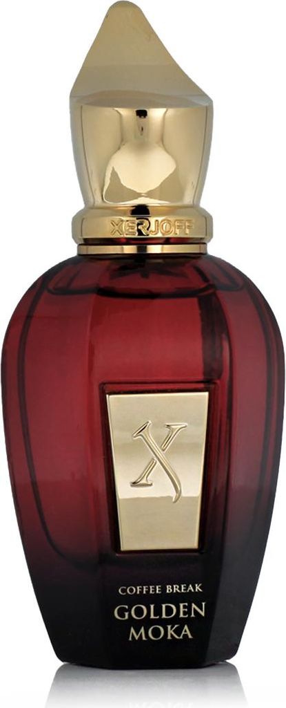 Xerjoff Coffee Break Golden Moka parfum, 50 ml (unisex) Productafbeelding 