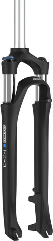 Fourche VTC 28 SR Suntour NX1 suspension confortable pour vélo ville