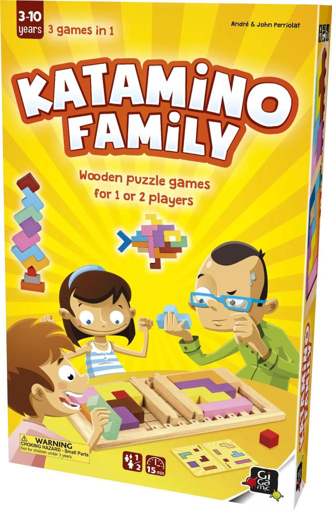 Famiglia Katamino (gioco) Immagine del prodotto 