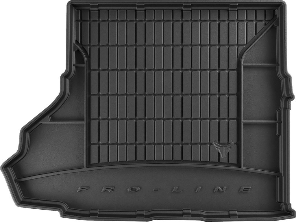 FROGUM 3D Kofferraummatte für Ford Mustang VI 2014-2023