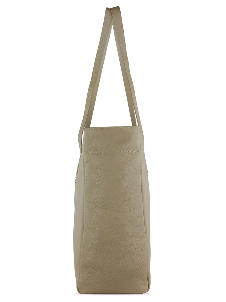 Bugatti Elsa Weekender Sand : Sac Shopper de Voyage Chic Marron Clair - 3