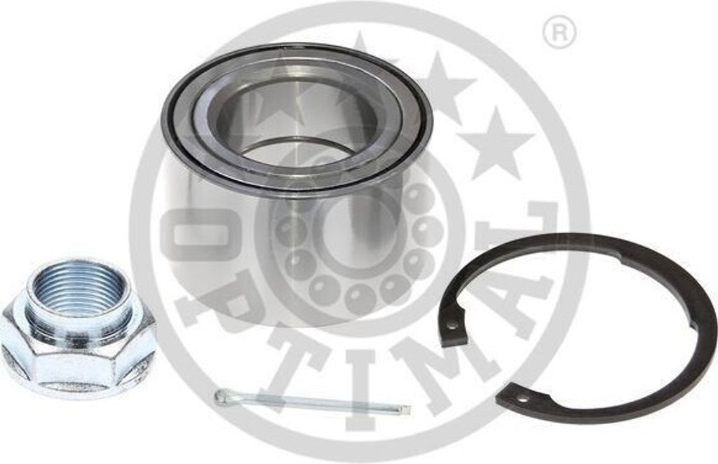 OPTIMAL Radlagersatz für MITSUBISHI Mirage Limousine (A1A) 64mm 901429