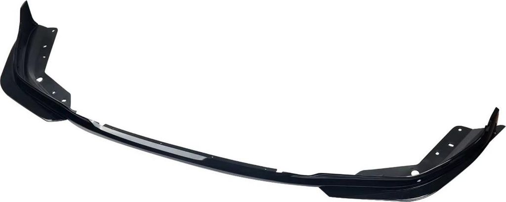 Nitroline Splitter Blade – Vorstoßfänger-Splitterlippe – Gloss Schwarz – Für BMW G20/G28 320i 330i M Sport (2019-2021)