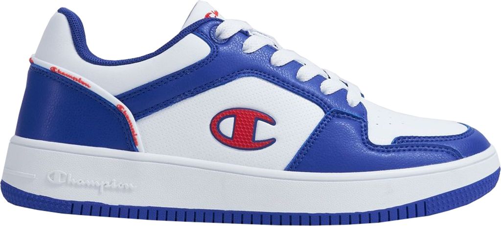 Champion RD 2.0 LOW B GS Sneaker S32415-CHA-WW018 weiß/blau/rot, Schuhgröße:38 EU