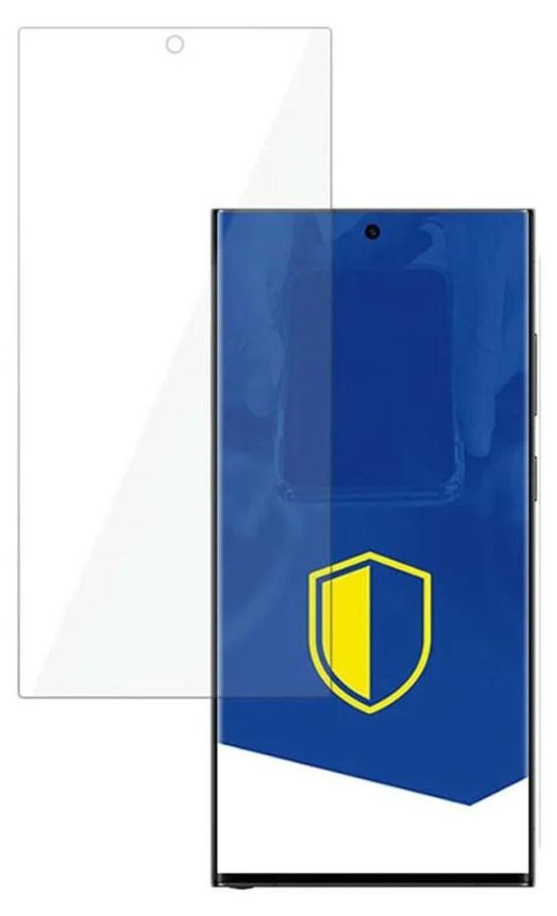 Film en verre flexible 3MK pour Samsung Galaxy S24 Ultra Image du produit 