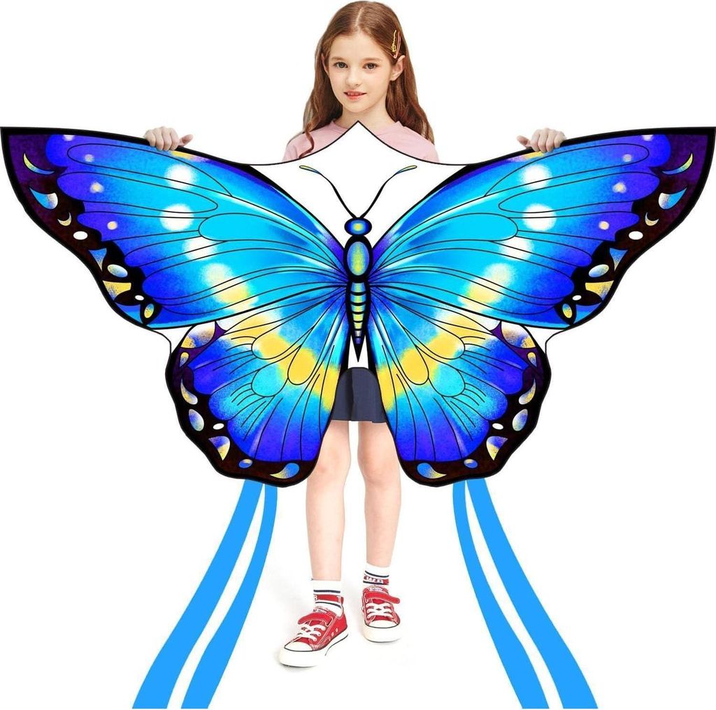 Papillon cerf-volant Kite pour enfants et adultes, Image du produit 