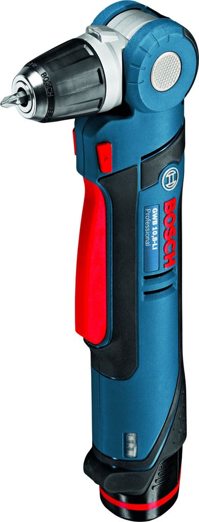 Akku-Winkelbohrmaschine GWB 12V-10, 2 x Akku GBA 12V 2.0Ah Produktbild 