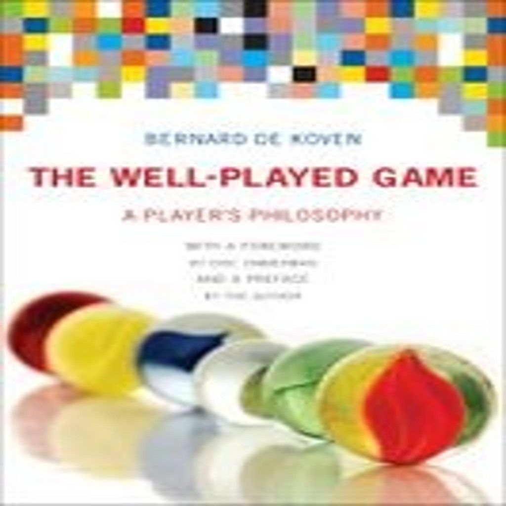The Well-Played Game