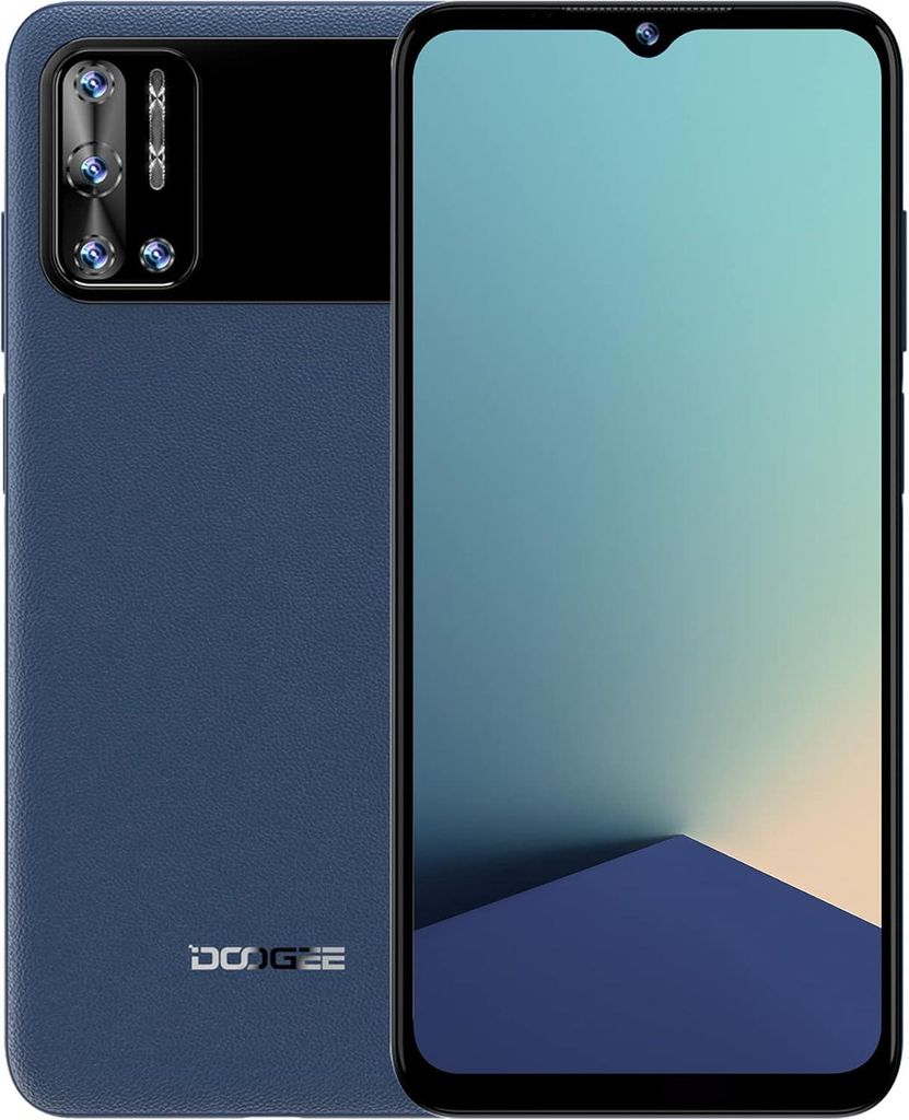 Ulefone Armor X32 Outdoor Handy , MTK G91 48MP+20MP Produktbild 