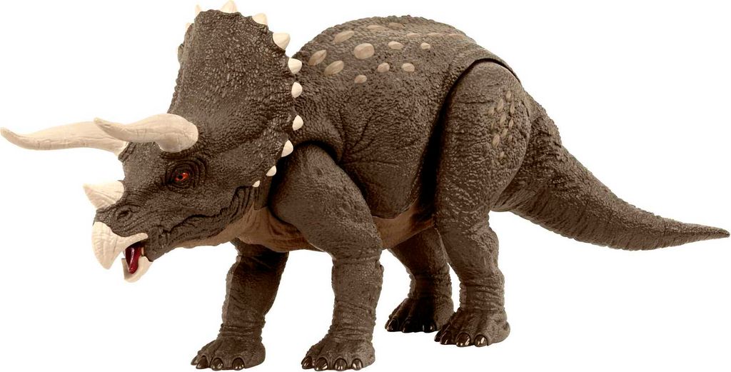 Jurassic World Triceratopo sostenibile Immagine del prodotto 