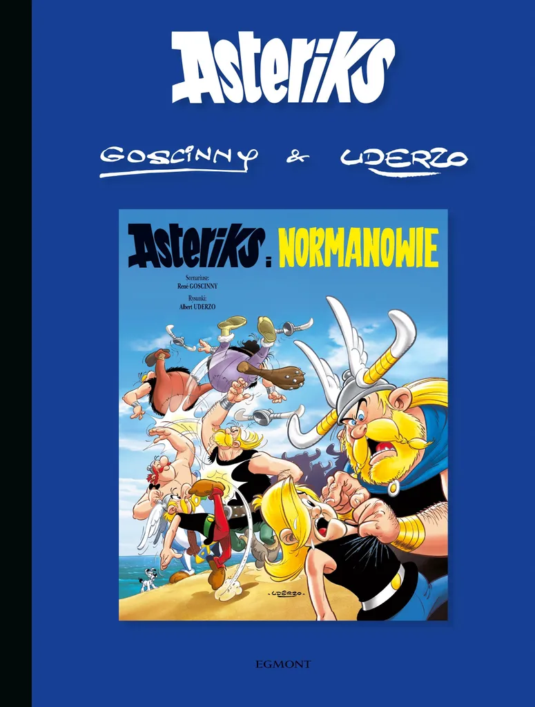 Livre BD Astérix et les Normands T9 : Idéal pour Cadeau Enfant et Adulte