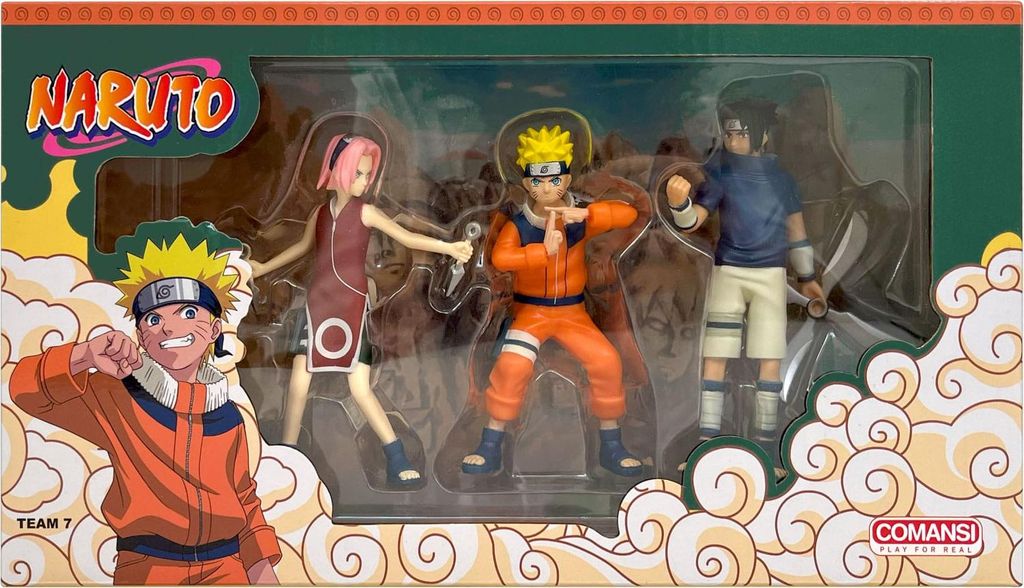 Comansi - Premium Figurki z Naruto Shippuden - Produktbild 