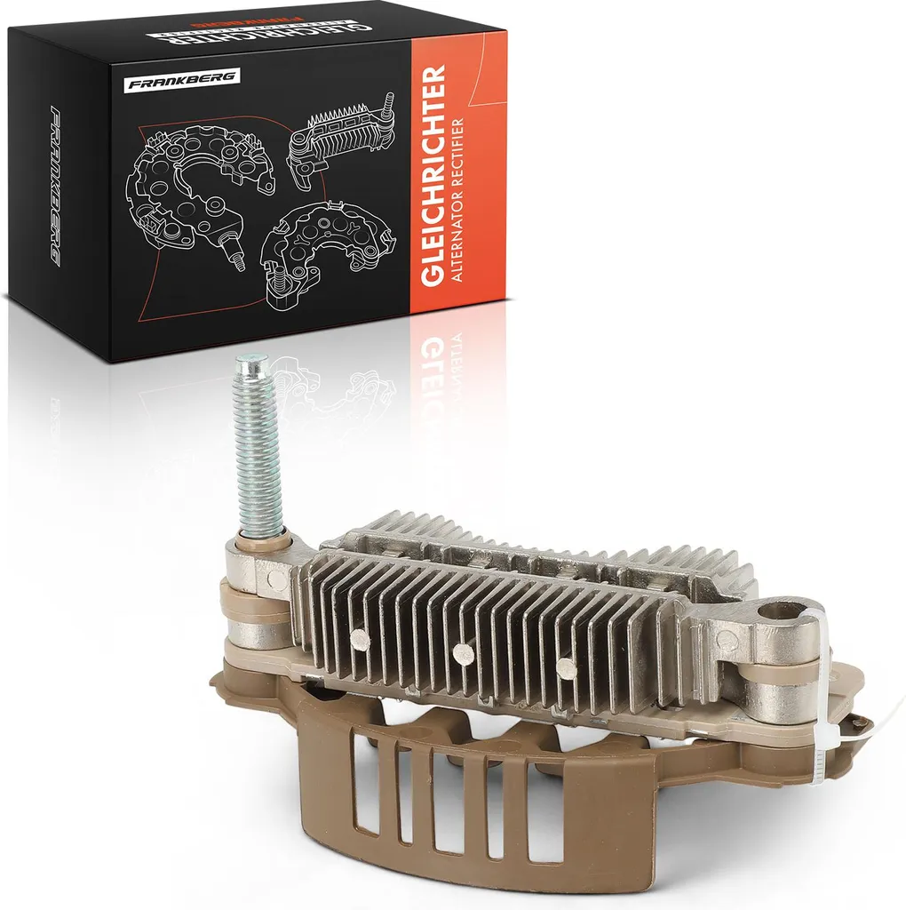 Solution Panne Batterie : Redresseur Alternateur Mitsubishi Lancer Outlander