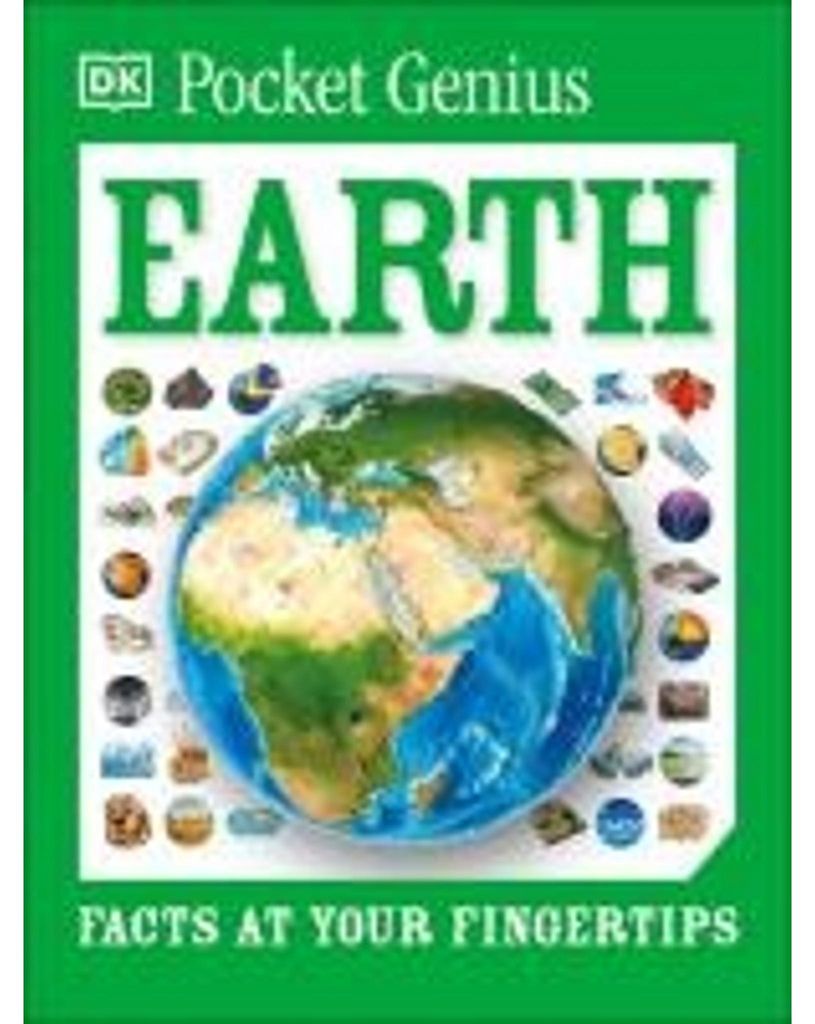 Pocket Genius Earth Produktbild 