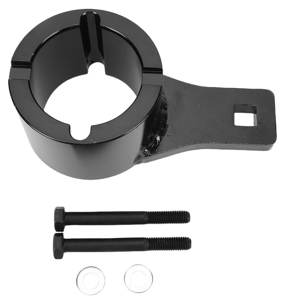 Werkzeug zum Halten der Kurbelwellen-Schwingungsdämpferrolle (Ersatz) für 3.0 L6, 3.0 V6, 3.3 V6, 4.0 V8, 4.3 V8 und 4.7 V8