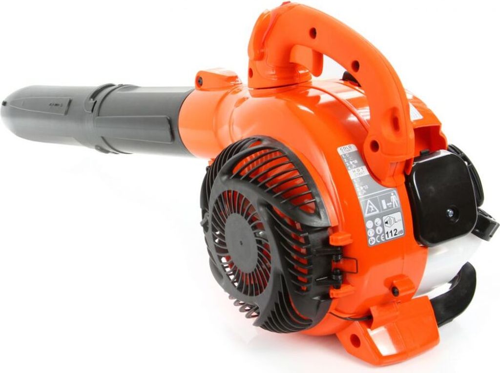 3in1 Benzin Laubbläser 0,75kW 2-Takt-Motor Häcksler Produktbild 8