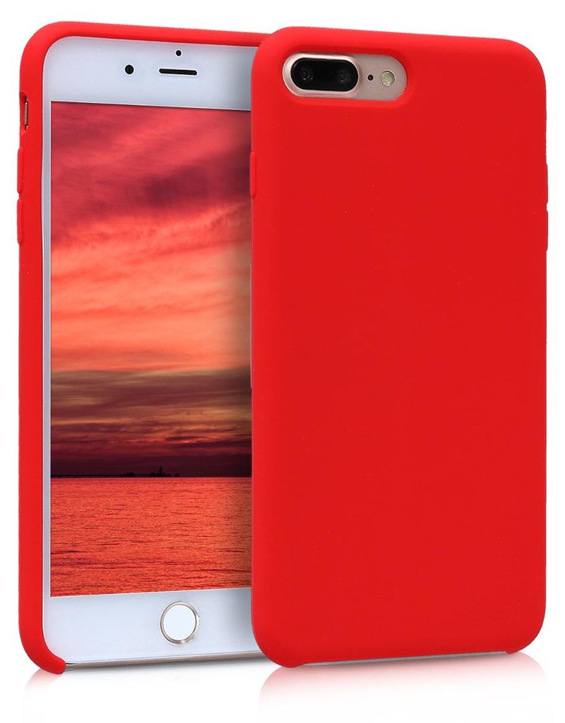 kwmobile Handyhülle für Apple iPhone 7 Plus / iPhone 8 Plus Produktbild 