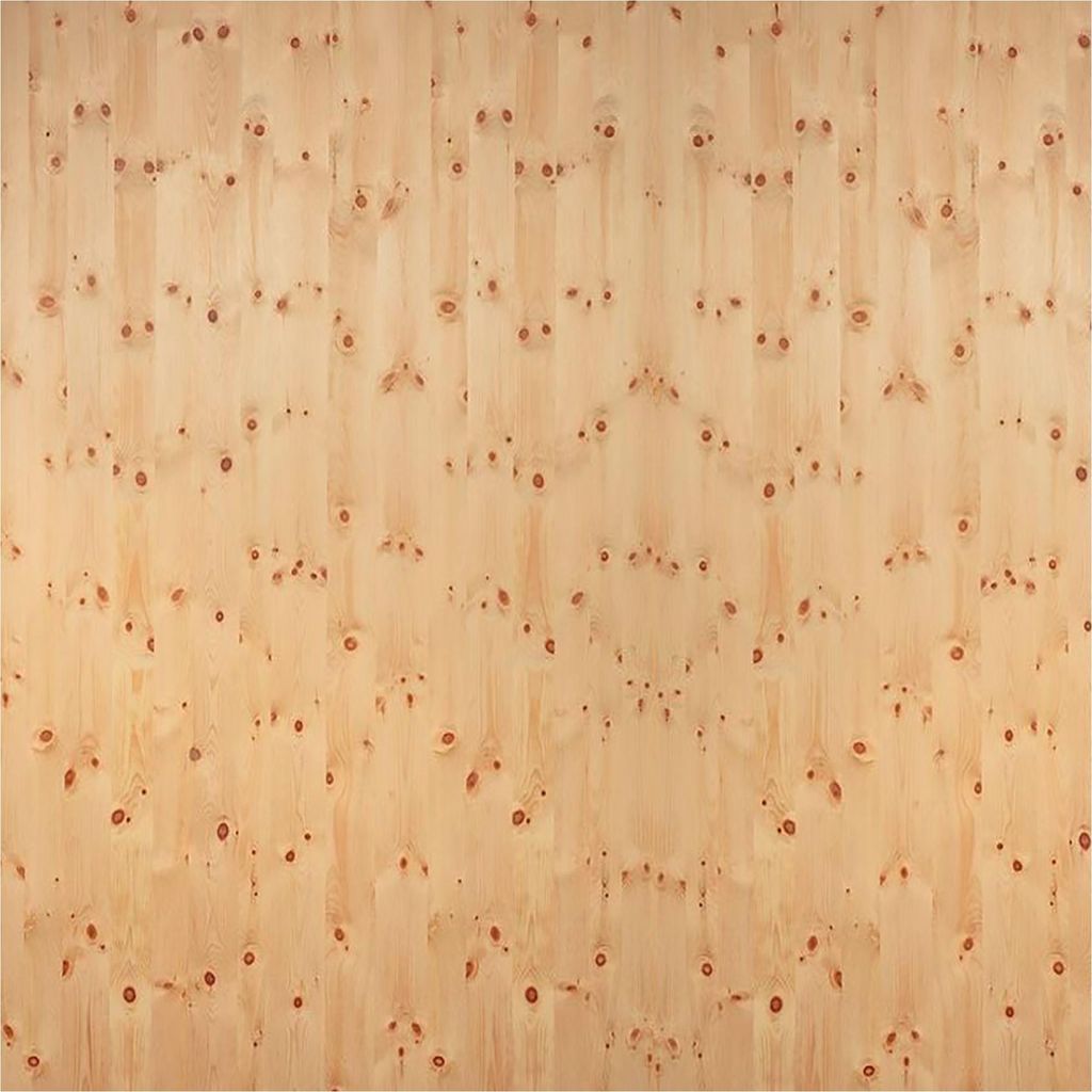 Massivholz Wandpaneele Zirbe - 1,8 x 57,25 x 267 cm - Innenbereich & Außenbereich - Neuhofer