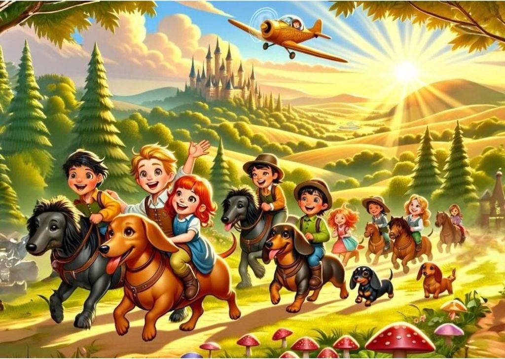 KUNSTPUZZLE Lean Adventurev 100 Puzzles