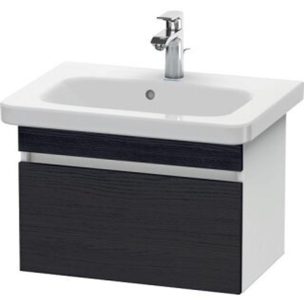 DURAVIT DS637901618 WTU wandh. DuraStyle 368x580x398mm