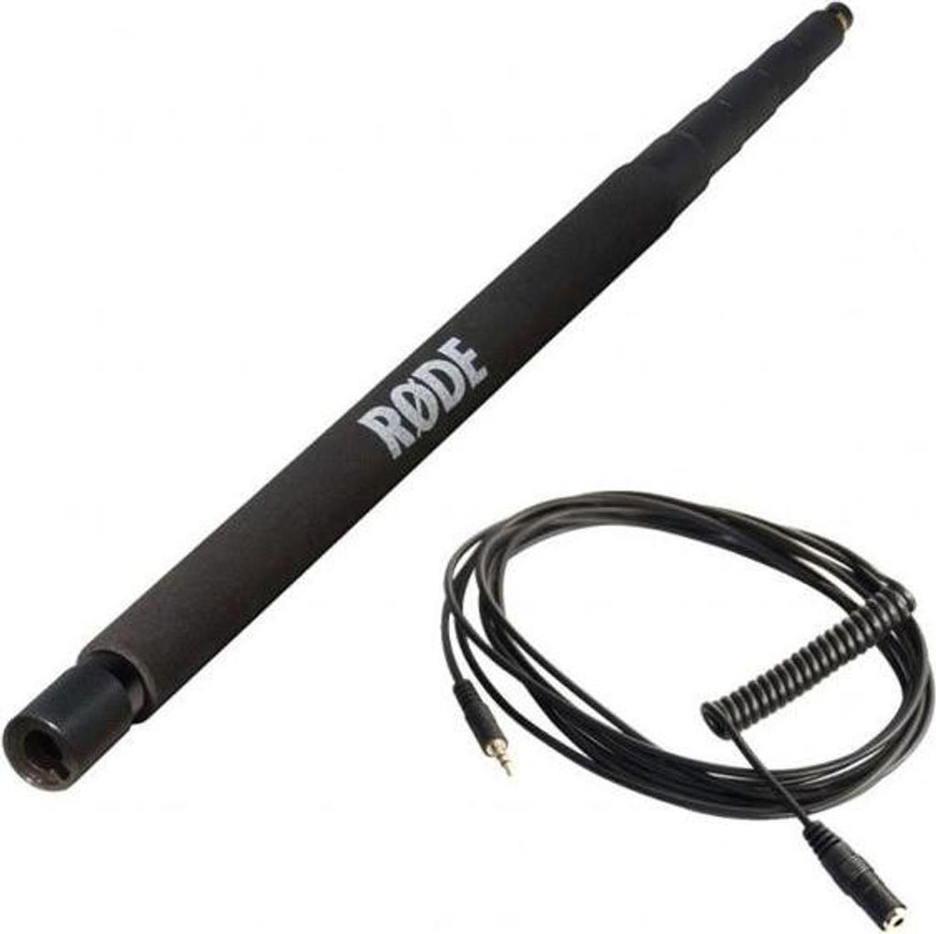 Rode Boompole Tonangel 3m mit VC1 Kabel