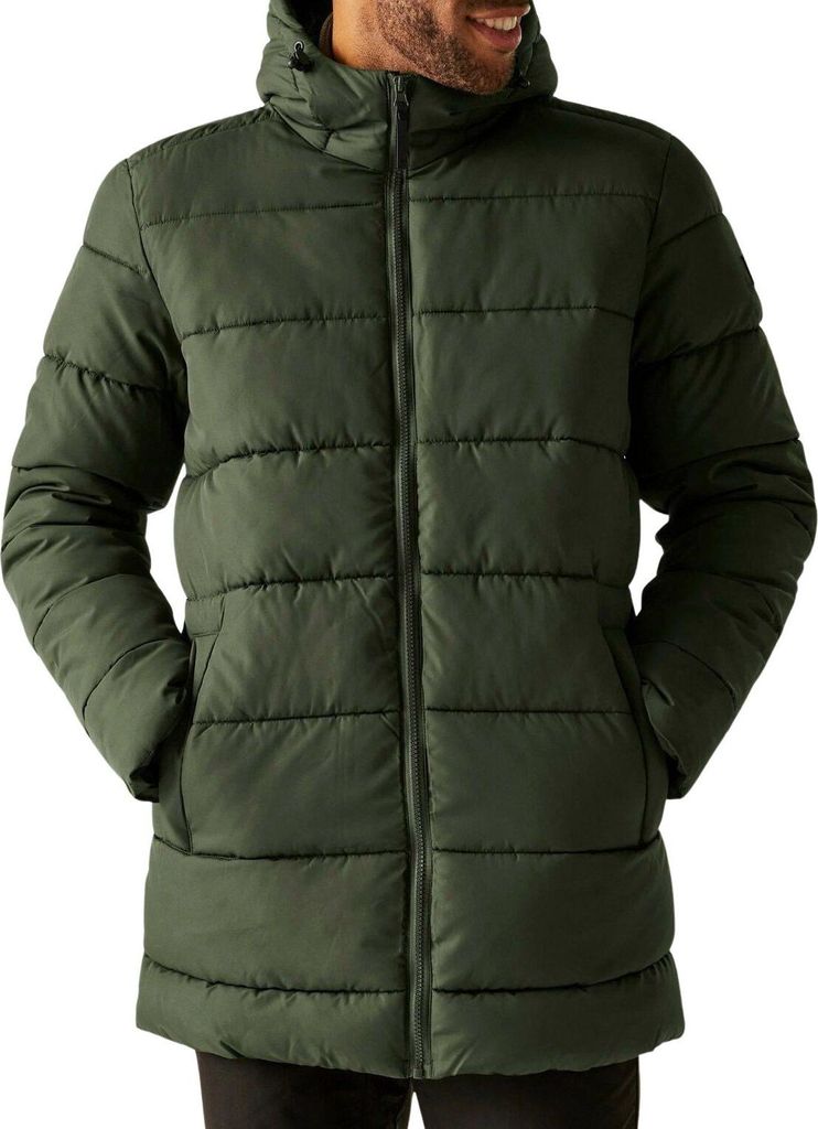 Regatta Lakiver Padded Jacke Herren