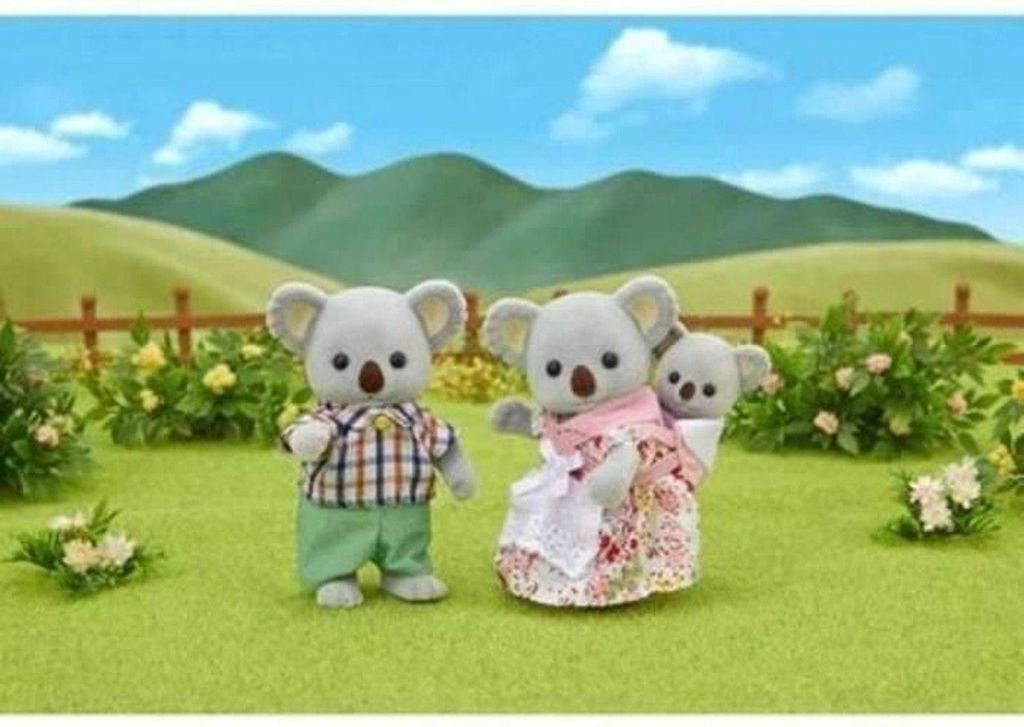 Sylvanian Families 5310, 3 Jahr(e), Mehrfarbig, Produktbild 