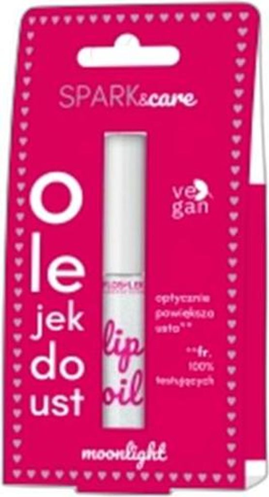 Floslek Laboratorium Spark Care Moonlight Lip Oil 55 G