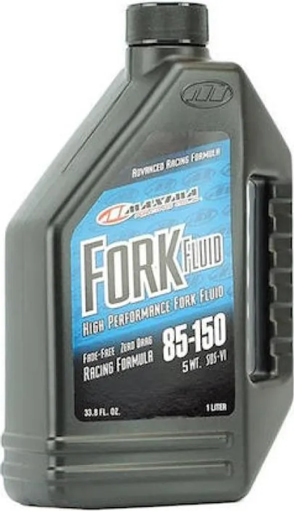 Huile Fourche 5WT Manitou Maxima - Protection Anti-Friction en 1000 ml