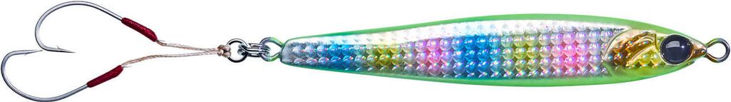 Illex Seabass Anchovy Metal Jig Yossy Candy 100g Produktbild 