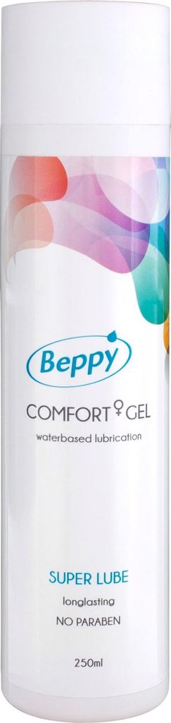 Beppy Comfort Gel 250ml Natürlich